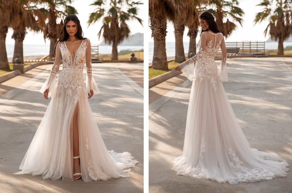 tyson pronovias