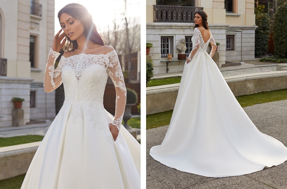 Pronovias Geraldine