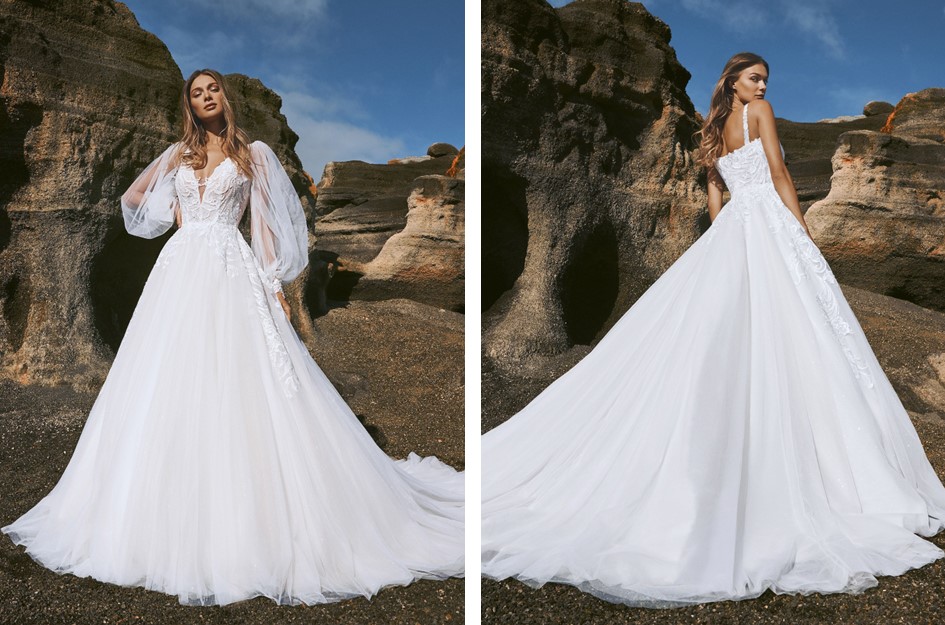 Pronovias Skye