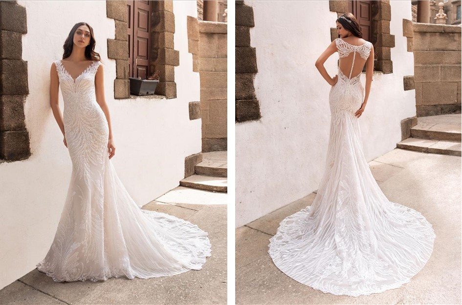 Bridal Wish Pronovias Collection