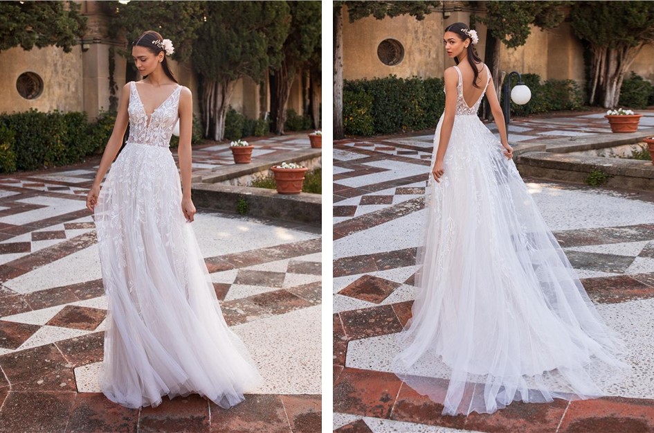 Pronovias Elara